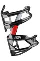 ELITE Fahrrad-Flaschenhalter - PRISM R - Schwarz/Rot