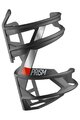 ELITE Fahrrad-Flaschenhalter - PRISM R CARBON - Schwarz/Rot