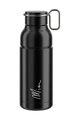 ELITE Fahrrad-Wasserflasche - MIA 650 - Schwarz