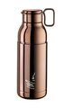 ELITE Fahrrad-Wasserflasche - MIA 650 - Braun