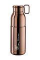 ELITE Fahrrad-Wasserflasche - MIA THERMO 550 - Braun