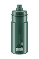 ELITE Fahrrad-Wasserflasche - JET GREEN 550 - Grün