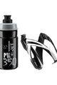 ELITE Flasche+Flaschenhalter - CEO 350 ml - Schwarz