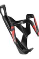 ELITE Fahrrad-Flaschenhalter - CUSTOM RACE X - Schwarz