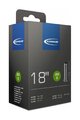 SCHWALBE Reifenschlauch - AV5 18x1.50/1 3/8 40mm - Schwarz
