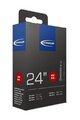SCHWALBE Reifenschlauch - SV9A 24 20/28-540/541 EK 40mm - Schwarz