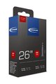 SCHWALBE Reifenschlauch - SV11 26x1.00 40mm - Schwarz