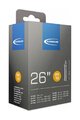 SCHWALBE Reifenschlauch - DV12 26 32/47-559/597 EK 40 mm - Schwarz
