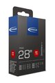 SCHWALBE Reifenschlauch - SV15 700x18/28C FV 40 mm - Schwarz