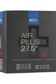 SCHWALBE Reifenschlauch - AIR PLUS SV12AP 27.5x1.50/2.40 FV 40mm - Schwarz