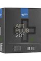 SCHWALBE Reifenschlauch - AIR PLUS AV7AP 40 mm - Schwarz