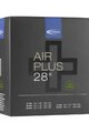 SCHWALBE Reifenschlauch - AIR PLUS AV17AP 700x37/45C 40 mm - Schwarz