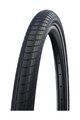 SCHWALBE Reifen - BIG APPLE 28x2.15 (55-622) PERF RACE GUARD  - Schwarz
