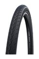 SCHWALBE Reifen - MARATHON PLUS 700x28C (28-622) PERF TWINSKIN SMART GUARD - Schwarz