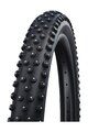 SCHWALBE Reifen - ICE SPIKER PRO 27.5x2.25 RACEGUARD 67EPI - Schwarz