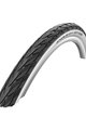 SCHWALBE Reifen - DELTA CRUISER (28-622) 28x1.10 700x28C ACTIVE - Schwarz