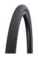 SCHWALBE Reifen -  FAT FRANK 28x2.00 (50-622) TWINSKIN K-GUARD - Schwarz