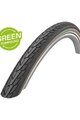 SCHWALBE Reifen - ROAD CRUISER 28x1.60 700x40C K-GUARD 50EPI - Schwarz