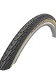 SCHWALBE Reifen - ROAD CRUISER (47-622) 28x1.75 ACTIVE - Beige/Schwarz