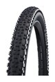SCHWALBE Reifen - RAPID ROB 26x2.25 K-GUARD 50EPI - Schwarz/Weiß