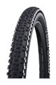 SCHWALBE Reifen - RAPID ROB 29x2.25 K-GUARD 50EPI - Schwarz/Weiß