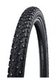 SCHWALBE Reifen - MARATHON WINTER PLUS (35-622) 28x1.35 700x35C PERFORMANCE - Schwarz