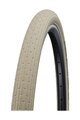 SCHWALBE Reifen -  FAT FRANK 28x2.00 (50-622) TWINSKIN K-GUARD - Beige
