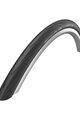 SCHWALBE Reifen - LUGANO II 700x28C K-GUARD 50EPI - Schwarz