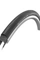 SCHWALBE Reifen - LUGANO II ENDURANCE 700x25C REINFORCED READ 50EPI - Schwarz