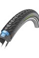 SCHWALBE Reifen - MARATHON E-PLUS 28x2.00 SMART DUALGUARD 67EPI - Schwarz