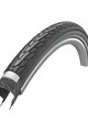 SCHWALBE Reifen - ROAD CRUISER PLUS 28x1.75 PUNCTUREGUARD 50EPI - Schwarz