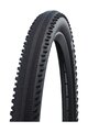 SCHWALBE Reifen - HURRICANE 29x2.00 PERFORMANCE 67EPI - Schwarz