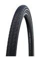 SCHWALBE Reifen - ROAD CRUISER PLUS 28x2.00 (50-622) TWIN SKIN PUNCTURE GUARD - Schwarz