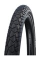 SCHWALBE Reifen -  AL GROUNDER 27.5x2.60 (60-584) MICRO SKIN RACE GUARD - Schwarz