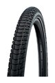 SCHWALBE Reifen - MARATHON PLUS TOUR 28x2.00 (50-622) SMART DUAL GUARD - Schwarz