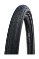 SCHWALBE Reifen -  FAT FRANK 27.5x2.35 (60-584) K-GUARD - Schwarz