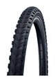 SCHWALBE Reifen - MARATHON 365 20x2.15 (55-406) TWIN SKIN GREEN GUARD - Schwarz