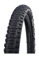SCHWALBE Reifen - JOHNNY WATTS (65-584) 27.5x2.60 - Schwarz