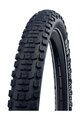 SCHWALBE Reifen - JOHNNY WATTS 365 27.5x2.80 (70-584) GREENGUARD - Schwarz