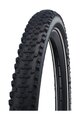 SCHWALBE Reifen - SMART SAM PLUS 27.5x2.10 (54-584) GREEN GUARD ADDIX - Schwarz