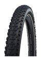 SCHWALBE Reifen - SMART SAM 27.5x2.35 (60-584) ADDIX - Schwarz