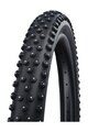 SCHWALBE Reifen - ICE SPIKER PRO 29x2.60 RACEGUARD 67EPI - Schwarz
