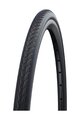SCHWALBE Reifen - MARATHON PLUS 24x1 3/8 (37-540) EVO TWIN SKIN SMART GUARD - Schwarz