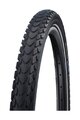 SCHWALBE Reifen - MARATHON MONDIAL 700x35C (37-622) - Schwarz