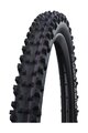 SCHWALBE Reifen - DIRTY DAN 27.5x2.35 (60-584) SUPER GRAVITY TLE ULTRA SOFT - Schwarz