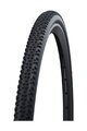 SCHWALBE Reifen - X-ONE ALLROUND (33-584) 27.5x1.30 GROUND - Schwarz