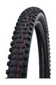 SCHWALBE Reifen - HAND DAMPF (60-559) 26x2.35 TRAIL - Schwarz