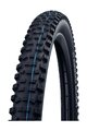 SCHWALBE Reifen - HANS DAMPF 27.5x2.35 (60-584) SUPER TRAIL SPEED GRIP - Schwarz
