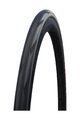 SCHWALBE Reifen - PRO ONE 700x28C SUPER RACE 127EPI - Schwarz
