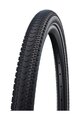 SCHWALBE Reifen - MARATHON ALMOTION 700x38C (40-622) EVO V-GUARD - Schwarz